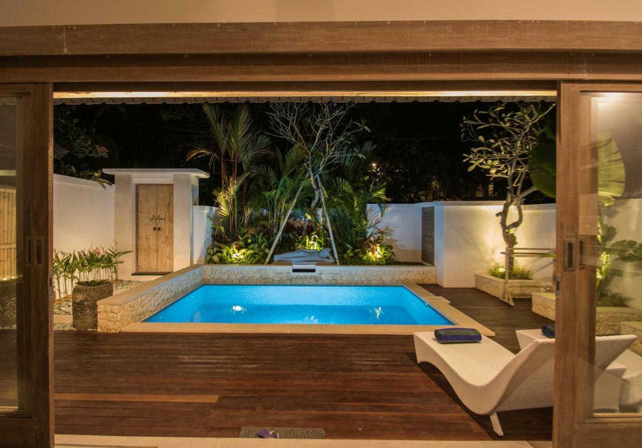 Aloha Beach House Bingin Улувату Екстер'єр фото