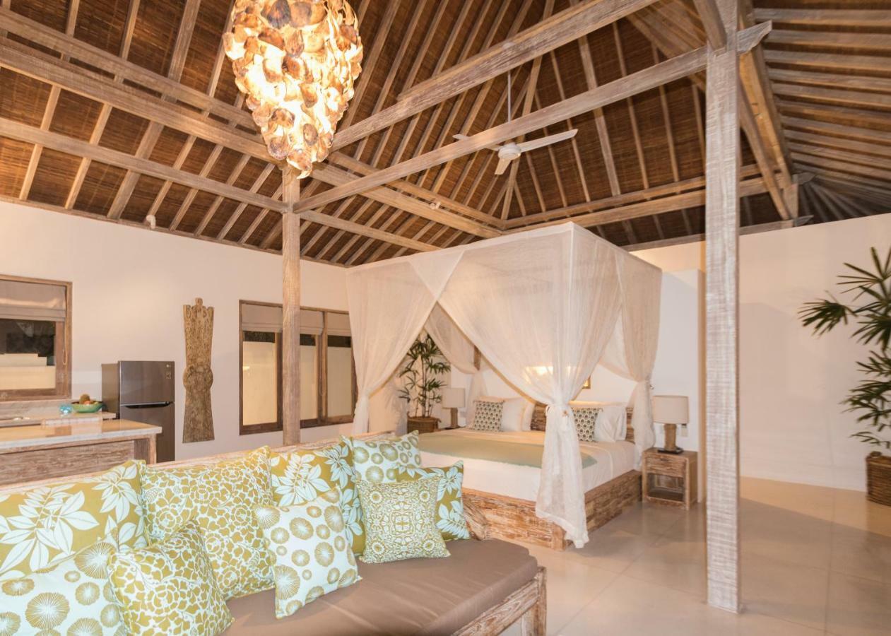 Aloha Beach House Bingin Улувату Екстер'єр фото
