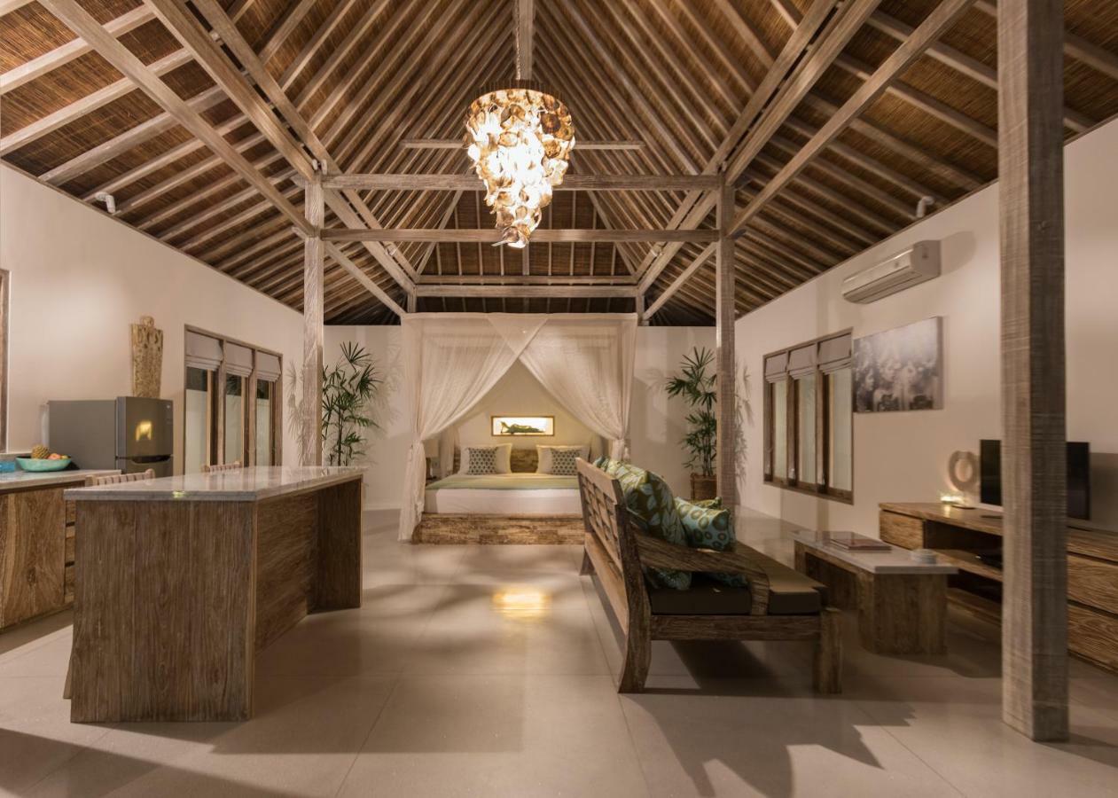 Aloha Beach House Bingin Улувату Екстер'єр фото