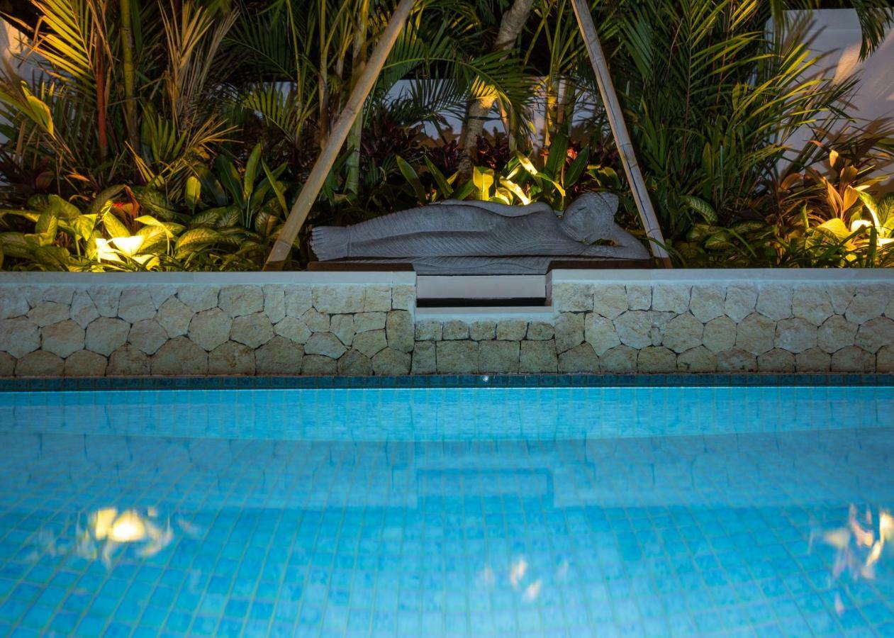 Aloha Beach House Bingin Улувату Екстер'єр фото