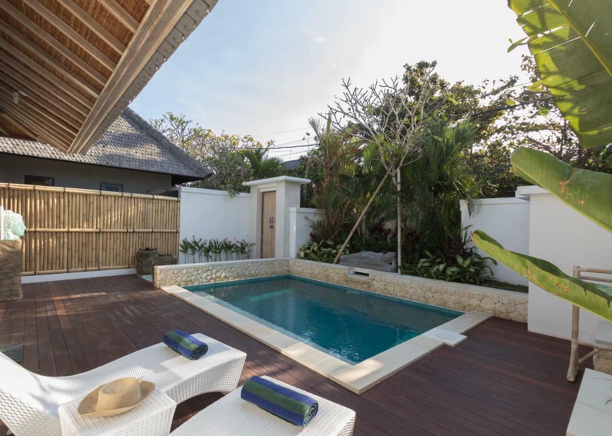 Aloha Beach House Bingin Улувату Екстер'єр фото